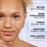 スーパーセラム、ビタミンCフェイスセラム、ナイアシンアミド、コラーゲンペプチドを含む、アンチエイジングおよびブライトニングスキンケア、30ml